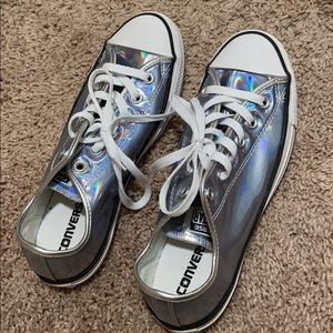 Holographic converse worn once